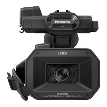 PANASONIC HC-X1000  Filmadora 4K com 1CCD Ultra HD SDHC  - foto 4