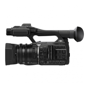 PANASONIC HC-X1000  Filmadora 4K com 1CCD Ultra HD SDHC  - foto 5