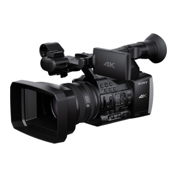 Filmadora 4K com 1CCD Ultra HD SDHC  SONY FDR-AX1 