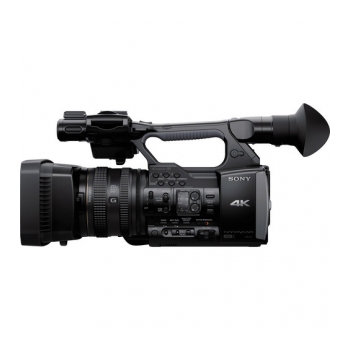 SONY FDR-AX1  Filmadora 4K com 1CCD Ultra HD SDHC usada - foto 3