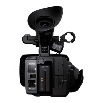 SONY FDR-AX1  Filmadora 4K com 1CCD Ultra HD SDHC usada - foto 5