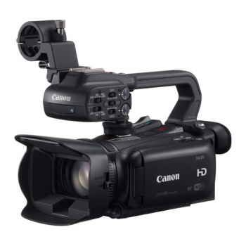 Filmadora Full HD com 1CCD SDHC  CANON XA-20 