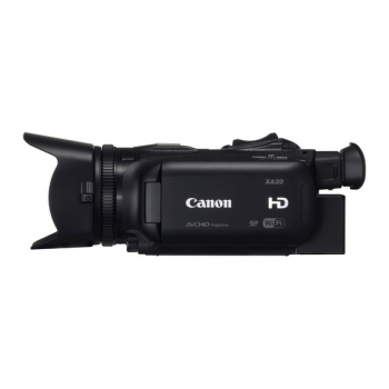 CANON XA-20  Filmadora Full HD com 1CCD SDHC  - foto 4