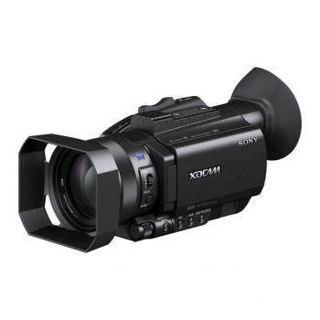 SONY PXW-X70 Filmadora XDCAM com 1CCD SDHC usada - foto 3
