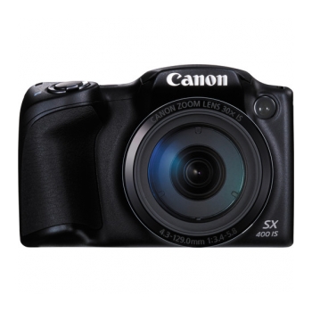 CANON POWERSHOT SX400 IS  Máquina fotográfica de 16Mp com lente fixa 