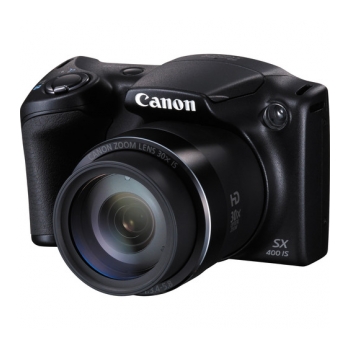CANON POWERSHOT SX400 IS  Máquina fotográfica de 16Mp com lente fixa  - foto 4
