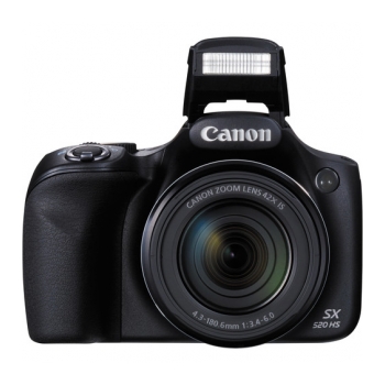 CANON POWERSHOT SX520 HS  Máquina fotográfica de 16Mp com lente fixa  - foto 2