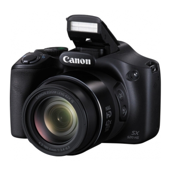 CANON POWERSHOT SX520 HS  Máquina fotográfica de 16Mp com lente fixa  - foto 3