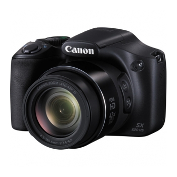 CANON POWERSHOT SX520 HS  Máquina fotográfica de 16Mp com lente fixa  - foto 4