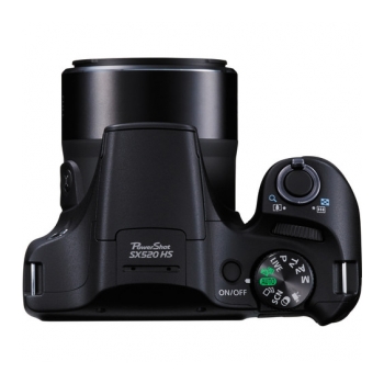 CANON POWERSHOT SX520 HS  Máquina fotográfica de 16Mp com lente fixa  - foto 6