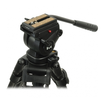 MAGNUS VT-4000  Tripé de câmera com cabeça hidráulica - suporta até 4Kg - foto 8