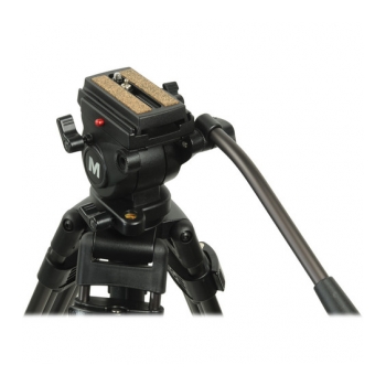 MAGNUS VT-4000  Tripé de câmera com cabeça hidráulica - suporta até 4Kg - foto 9