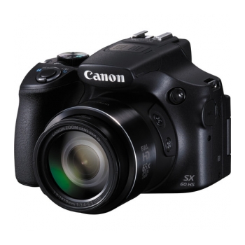 CANON POWERSHOT SX60 HS  Máquina fotográfica de 16Mp com lente fixa usada - foto 2