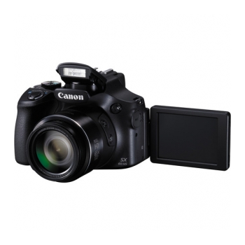 CANON POWERSHOT SX60 HS  Máquina fotográfica de 16Mp com lente fixa usada - foto 3