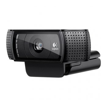 Webcam HD Pro compatível com PC  LOGITECH C920 HD PRO 