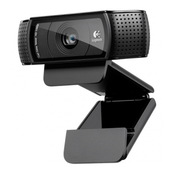 LOGITECH C920 HD PRO  Webcam HD Pro compatível com PC  - foto 2