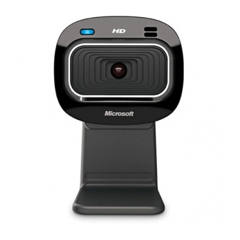 MICROSOFT LIFECAM HD-3000L2  Webcam HD compatível com PC  - foto 2