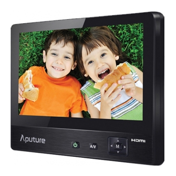 APUTURE VS-1  Monitor LCD colorido de 7" com entrada HDMI - foto 2
