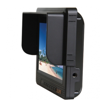 LILLIPUT 668  Monitor LCD colorido de 7" com entrada HDMI  - foto 3
