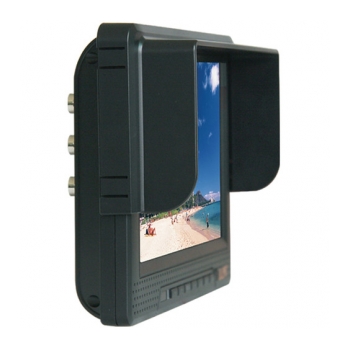 LILLIPUT 668  Monitor LCD colorido de 7" com entrada HDMI  - foto 4