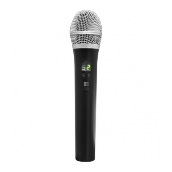PYLE PRO PDW-M3375  Sistema de microfone de entrevista sem fio duplo  - foto 4