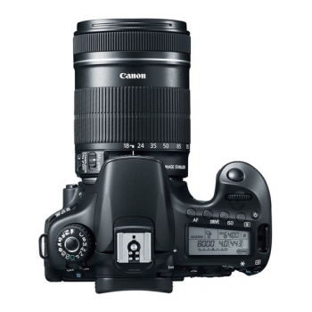  CANON EOS 60D Máquina fotográfica de 18Mp com lente 18-135mm - foto 3