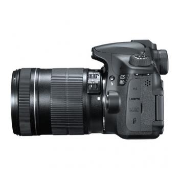  CANON EOS 60D Máquina fotográfica de 18Mp com lente 18-135mm - foto 4