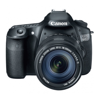  CANON EOS 60D Máquina fotográfica de 18Mp com lente 18-135mm - foto 6