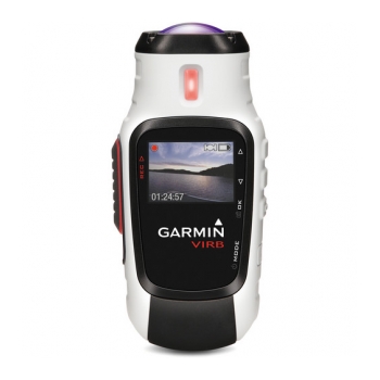 GARMIM VIRB ELITE Câmera de ação HD para esportes Micro SD com GPS - foto 5