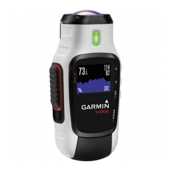 GARMIM VIRB ELITE Câmera de ação HD para esportes Micro SD com GPS - foto 7
