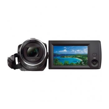 SONY HDR-CX440 Filmadora Full HD com 1CCD SDHC/MFI - foto 2
