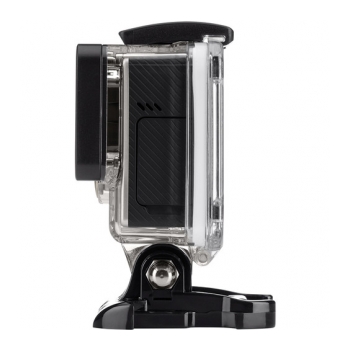 GO PRO HERO 4 SILVER Câmera de ação Full HD para esportes Micro SD - foto 4