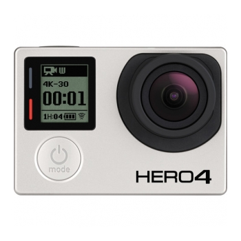 Câmera de ação Full HD para esportes Micro SD GO PRO HERO 4 BLACK