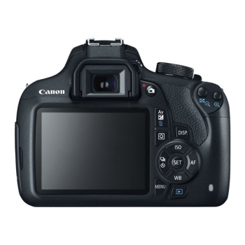 CANON EOS T5  Máquina fotográfica de 18mp com lente 18-55mm - foto 5