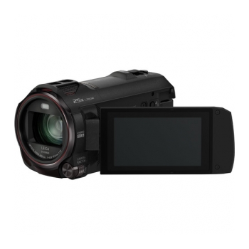 Filmadora 4K com 1CCD Ultra HD SDHC PANASONIC HC-VX870K