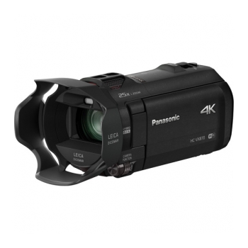 PANASONIC HC-VX870K Filmadora 4K com 1CCD Ultra HD SDHC - foto 6