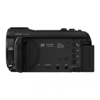 PANASONIC HC-VX870K Filmadora 4K com 1CCD Ultra HD SDHC - foto 9