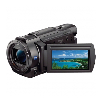 SONY FDR-AX33 Filmadora 4K com 1CCD Ultra HD SDHC