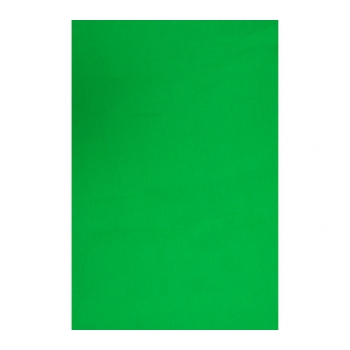 BACKDROP TC3073-VD  Fundo infinito tecido 300x730 para cromakey verde