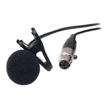 CAD WXLAV Microfone de lapela com cabo TA4-F