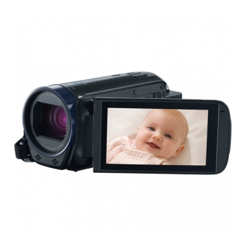 CANON HF-R600 Filmadora Full HD com 1CCD SDHC entrada microfone usada - foto 2