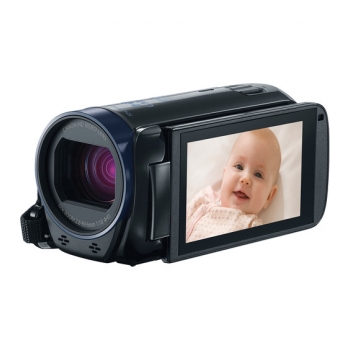 CANON HF-R600 Filmadora Full HD com 1CCD SDHC entrada microfone usada - foto 3