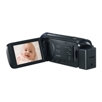 CANON HF-R600 Filmadora Full HD com 1CCD SDHC entrada microfone usada - foto 6