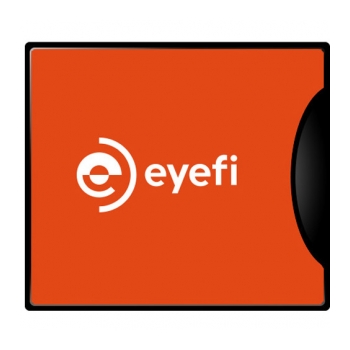 EYEFI SDCCFAC15 Adaptador de cartão wi-fi SDHC para Compactflash Tipo II  - foto 1