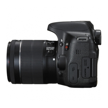 CANON EOS T6i  Máquina fotográfica de 24Mp com lente 18-55mm  - foto 3
