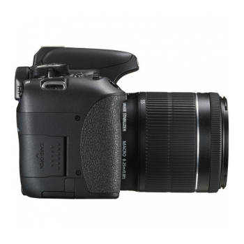 CANON EOS T6i  Máquina fotográfica de 24Mp com lente 18-55mm  - foto 4