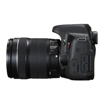 CANON EOS T6i Máquina fotográfica de 24Mp com lente 18-135mm  - foto 5