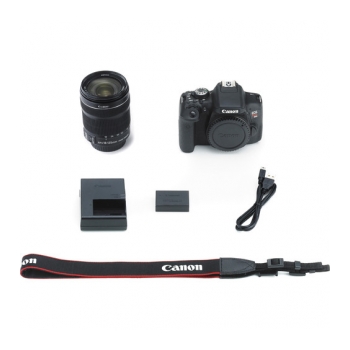 CANON EOS T6i Máquina fotográfica de 24Mp com lente 18-135mm  - foto 8