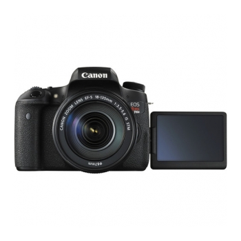 CANON EOS T6s  Máquina fotográfica de 24Mp com lente 18-135mm  - foto 3