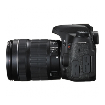 CANON EOS T6s  Máquina fotográfica de 24Mp com lente 18-135mm  - foto 4